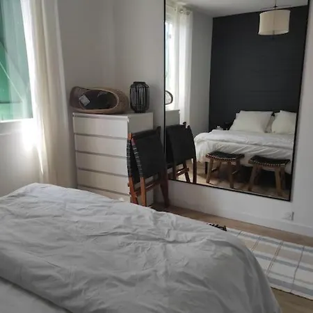 La Belle Basco Landaise Semesterbostad Mimizan-Plage