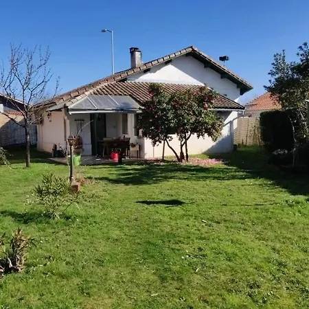 La Belle Basco Landaise Feriehus Mimizan-Plage