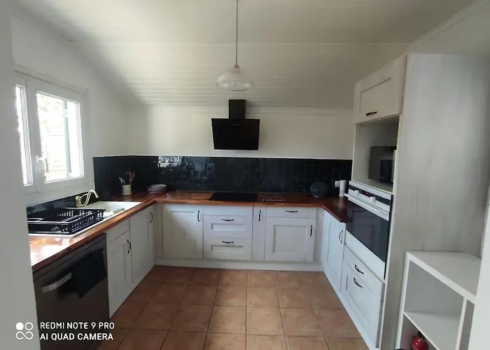 La Belle Basco Landaise 펜션 *